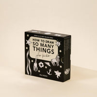 How to Draw So Many Things: A Mini Box Set of 5