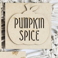 Pumpkin Spice - 4.25"