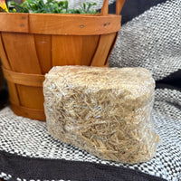 Mini Straw Bale