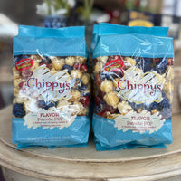 Chippy's Patriotic POP
