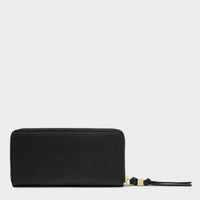 Lottie Large Wallet- Black