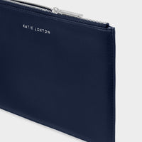 Lottie Wristlet - Navy