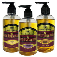 Honey House Naturals Bee Fresh Liquid Soap - 8oz