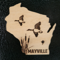 Wisconsin Magnets