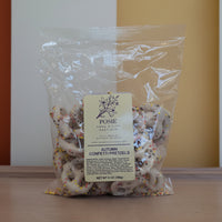 Autumn Confetti Pretzels