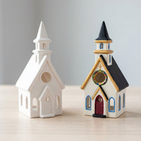 Church Ceramic DIY Kit