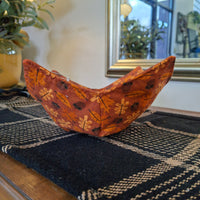 Autumn Leaves Bowl Cozy
