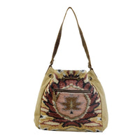 Myra Bags "Diversified Bucket Bag"