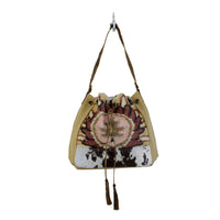 Myra Bags "Diversified Bucket Bag"