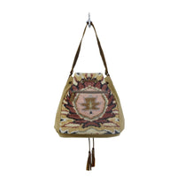 Myra Bags "Diversified Bucket Bag"