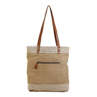 Myra Bags "Go Green Organic Fabric Market Bag"