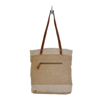 Myra Bags "Go Green Organic Fabric Market Bag"