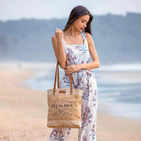 Myra Bags "Go Green Organic Fabric Market Bag"