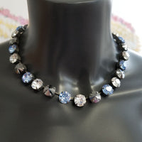 Closing Night Manhattan Choker Necklace