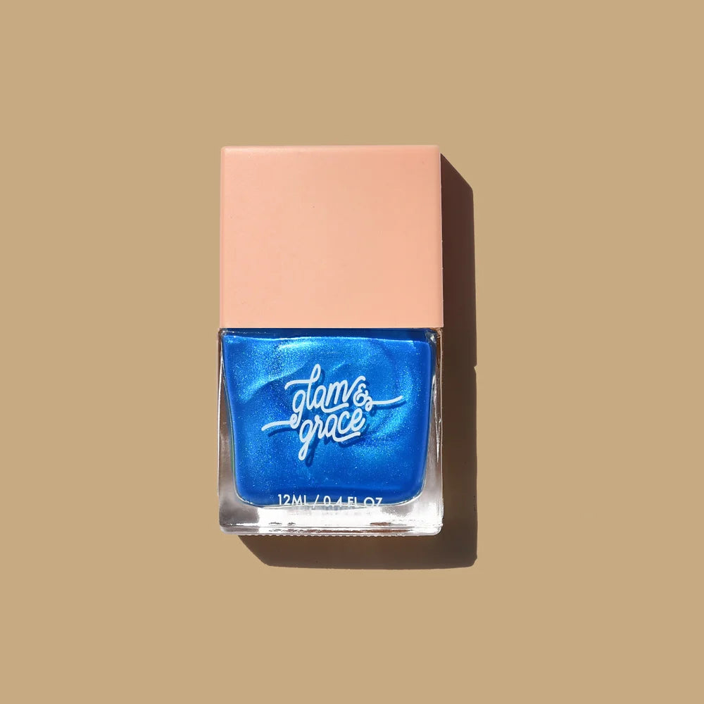 Glam & Grace Nail Polish - Superhero