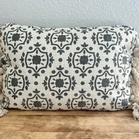 Arabesque Lumbar Pillow