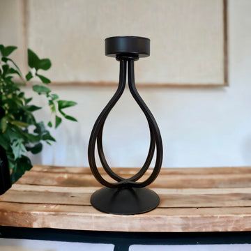 Rounded Candle Holder