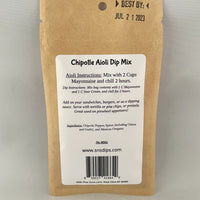 Chipotle Aioli Dip
