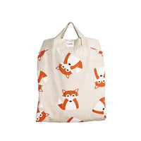 3 Sprouts Fox Play Mat Bag