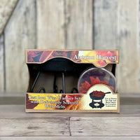 Autumn Harvest Wax Melt Gift Pack Set