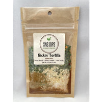 Kickin' Tortilla Dip