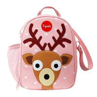 3 Sprouts Deer Lunch Bag