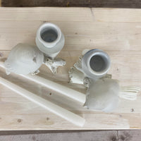 Birds on Branches Candleholder
