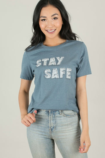 The Stay Safe Top