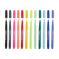Fabric Doodlers Markers - Set of 12
