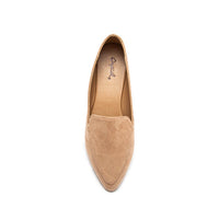 The Bally Loafers - Warm Taupe