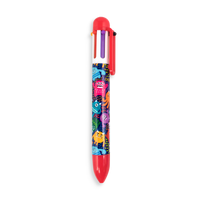 Multicolor Click Pen: Monster