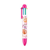 Multicolor Click Pen: Funtastic Friends