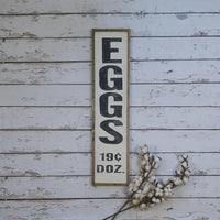 The Green Elephant Shop - Eggs 19 Cents