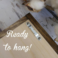 The Green Elephant Shop - Pantry Sign