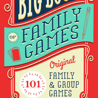 Big Book of Family Games