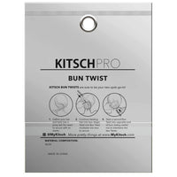 Kitsch Bun Twist - Rose Gold