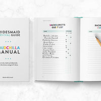 Maidchilla Manual Bridesmaid Survival Guide