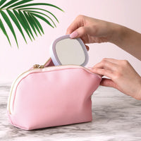 Lemon Lavender LED Light-up Mini Mirror