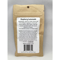 Raspberry Lemonade Dip Mix