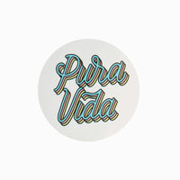 Pura Vida Bracelets - Neon Pura Vida Sticker