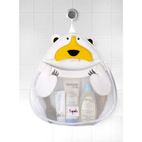 3 Sprouts Polar Bear Bath Storage