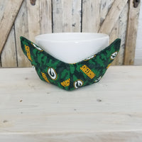 Camo Green Bay Packers Bowl Cozy