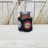 Live Laugh Love Candle Wrap