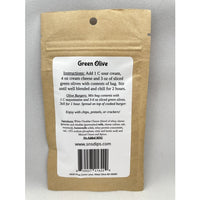 Green Olive Dip Mix