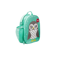 3 Sprouts Owl Lunch Bag