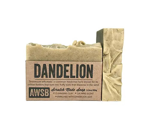 Dandelion Soap