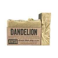 Dandelion Soap