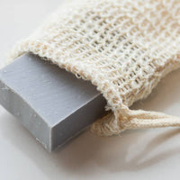Agave Woven Soap Saver Exfoliating Bag