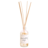 Lavender and Sage Reed Diffuser