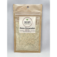 Onion Horseradish Mix